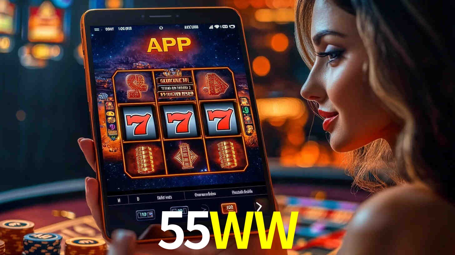 55WW: A Experiência de Casino com Jogos de Mesa ao Vivo