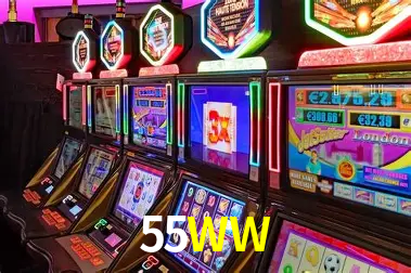 Descubra o Mundo do Cassino Online com 55WW