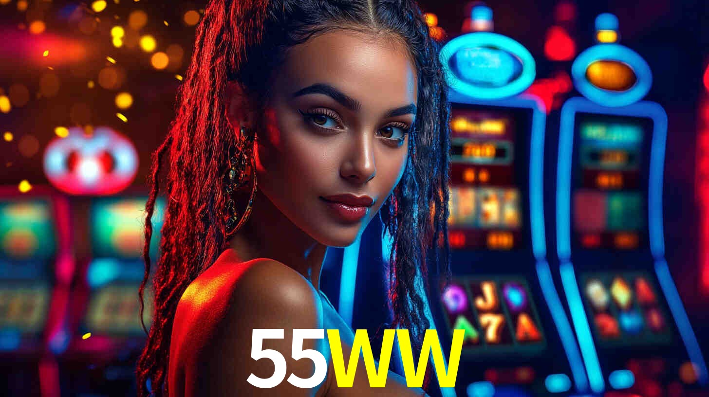 A Popularidade dos Caça-Níqueis no 55WW