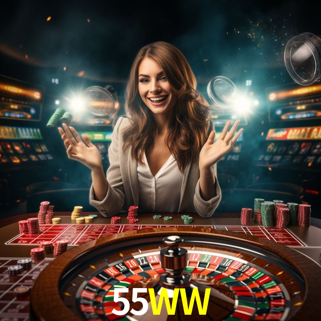 Explore as vantagens do 55WW: serviço profissional e confiabilidade