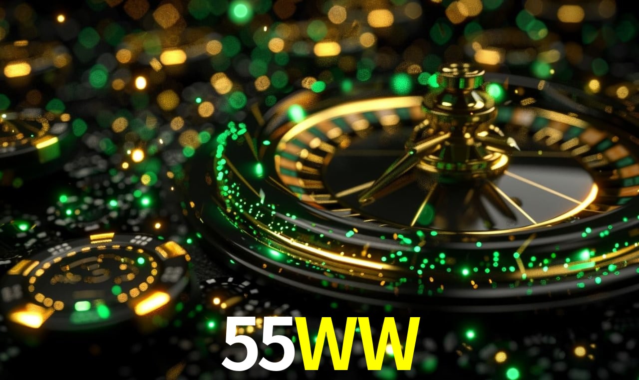 Slots com jackpots e giros grátis na 55WW