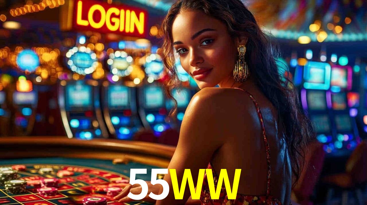 Jogos de Slot 55WW