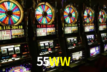 Descubra a Magia dos Jogos de Arcade no 55WW