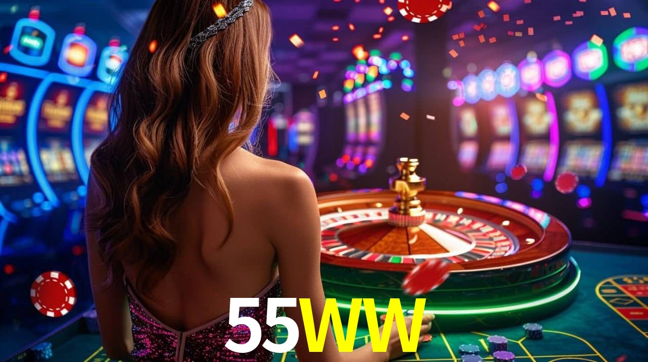 APP rápido e leve da 55WW