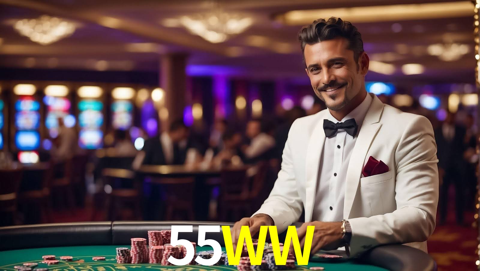 Sistemas de Segurança 55WW