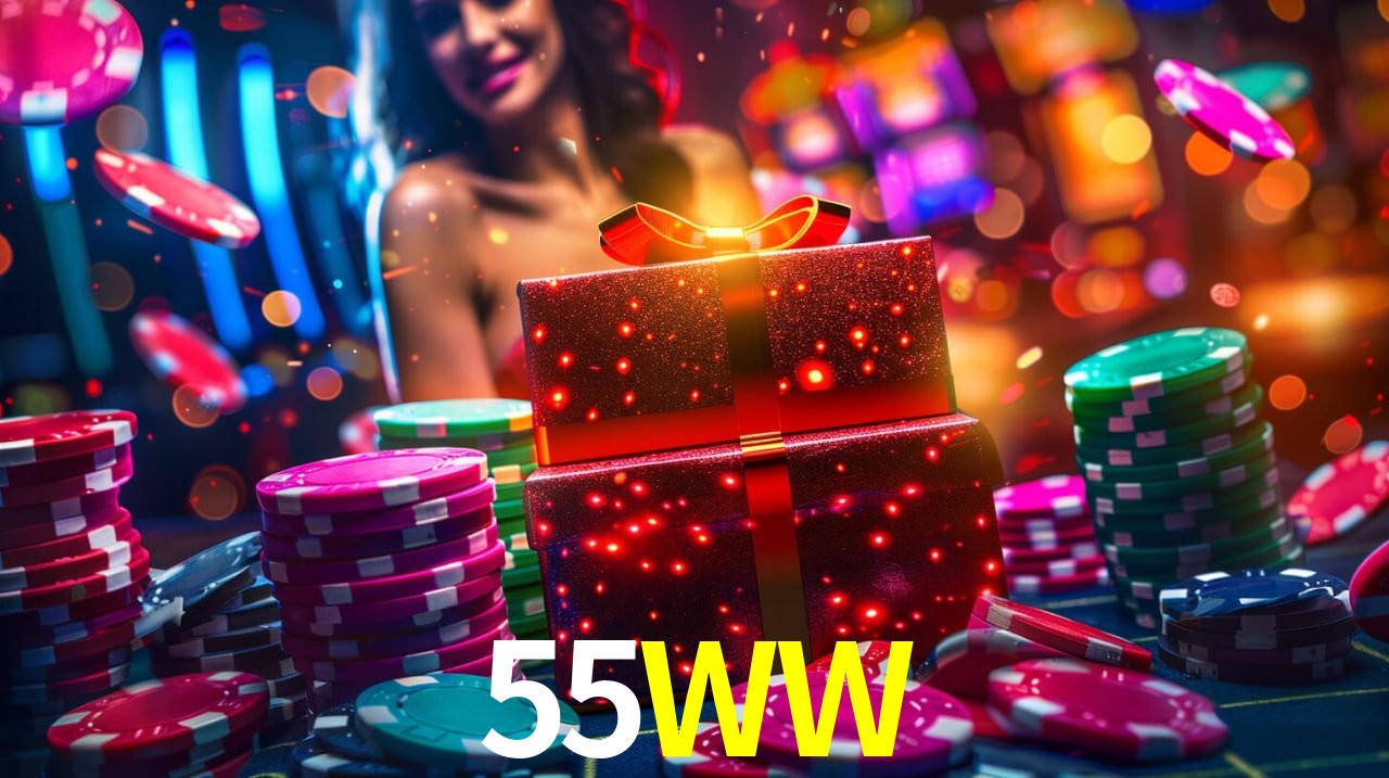 A Emoção da Loteria na 55WW: Uma Chance de Mudança de Vida