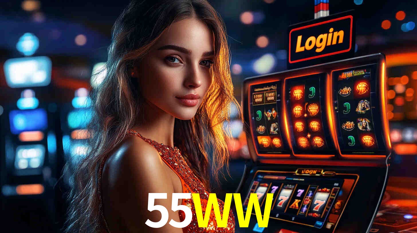55WW: Jogos de Caça-Níqueis-Altas Recompensas, Roleta-Velocidade, Blackjack-Desafios Máximos