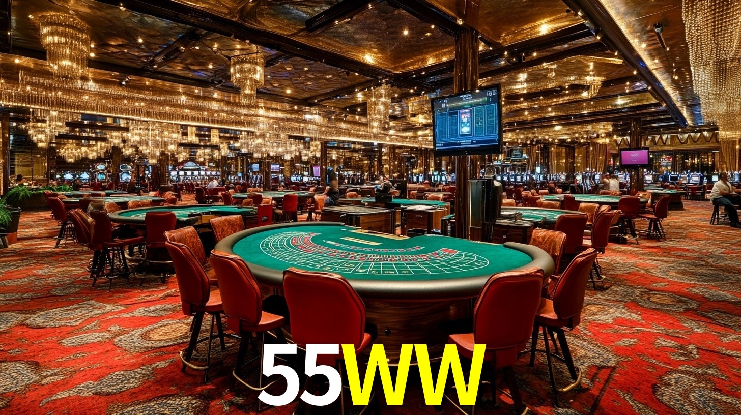 55WW: Seu Cassino Premiado com Pagamentos Rápidos