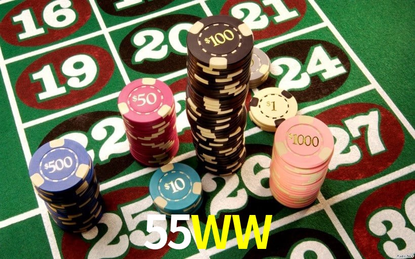 Apostas de Futebol 55WW