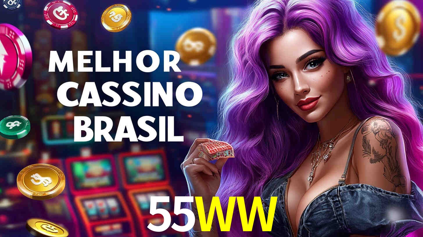 Apostas Esportivas na 55WW: Um Guia Completo