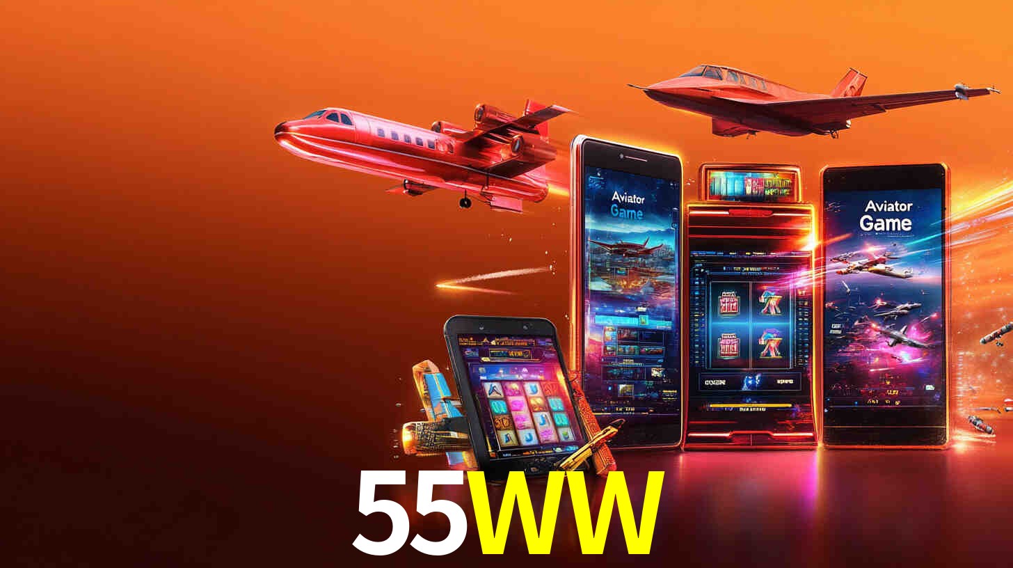 Desvendando o Mundo dos Jogos Virtuais na 55WW