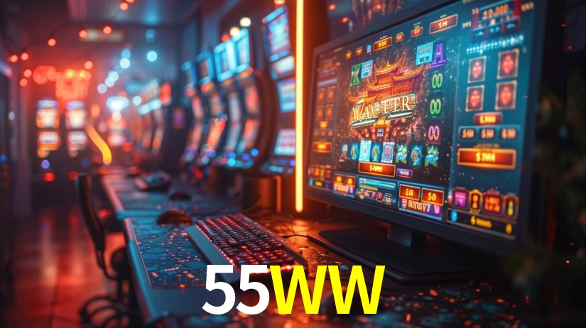 Experimente o Login Seguro Premium no 55WW